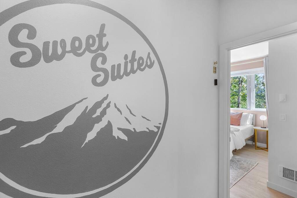 Kenny'S Sweet Suite - 84 Walkscore 西雅图 外观 照片