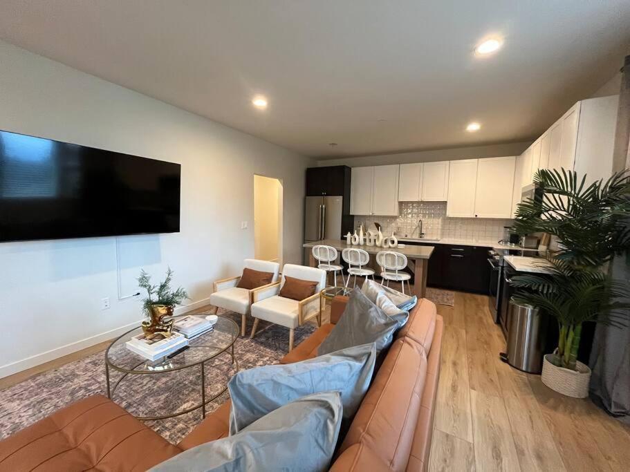 Kenny'S Sweet Suite - 84 Walkscore 西雅图 外观 照片