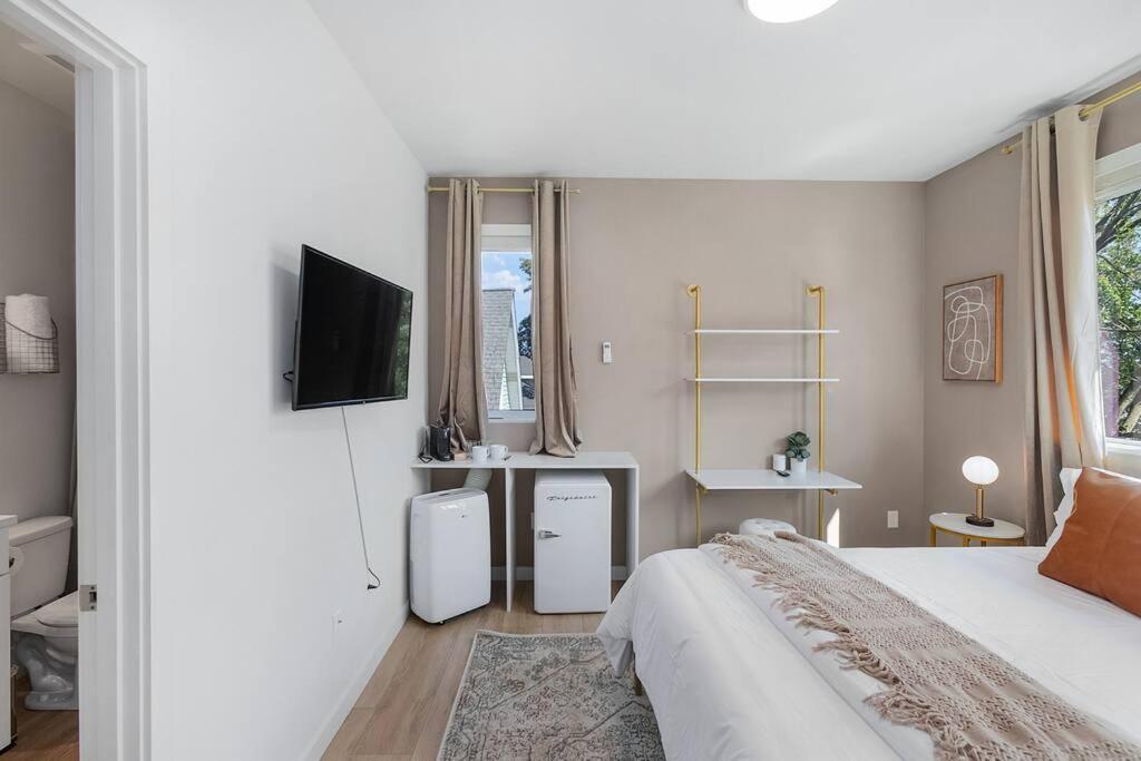 Kenny'S Sweet Suite - 84 Walkscore 西雅图 外观 照片