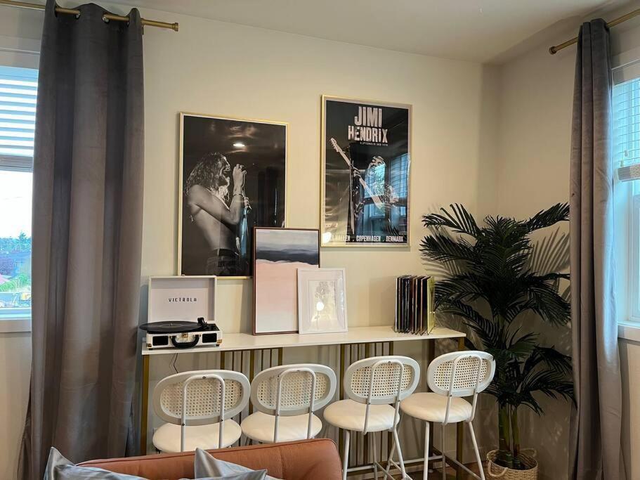 Kenny'S Sweet Suite - 84 Walkscore 西雅图 外观 照片